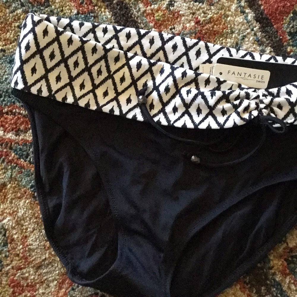 Bikini bottoms by Fantasie